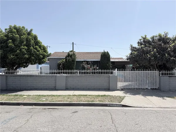 $580,000 | 1818 North Rose Avenue, Compton, CA 90221
