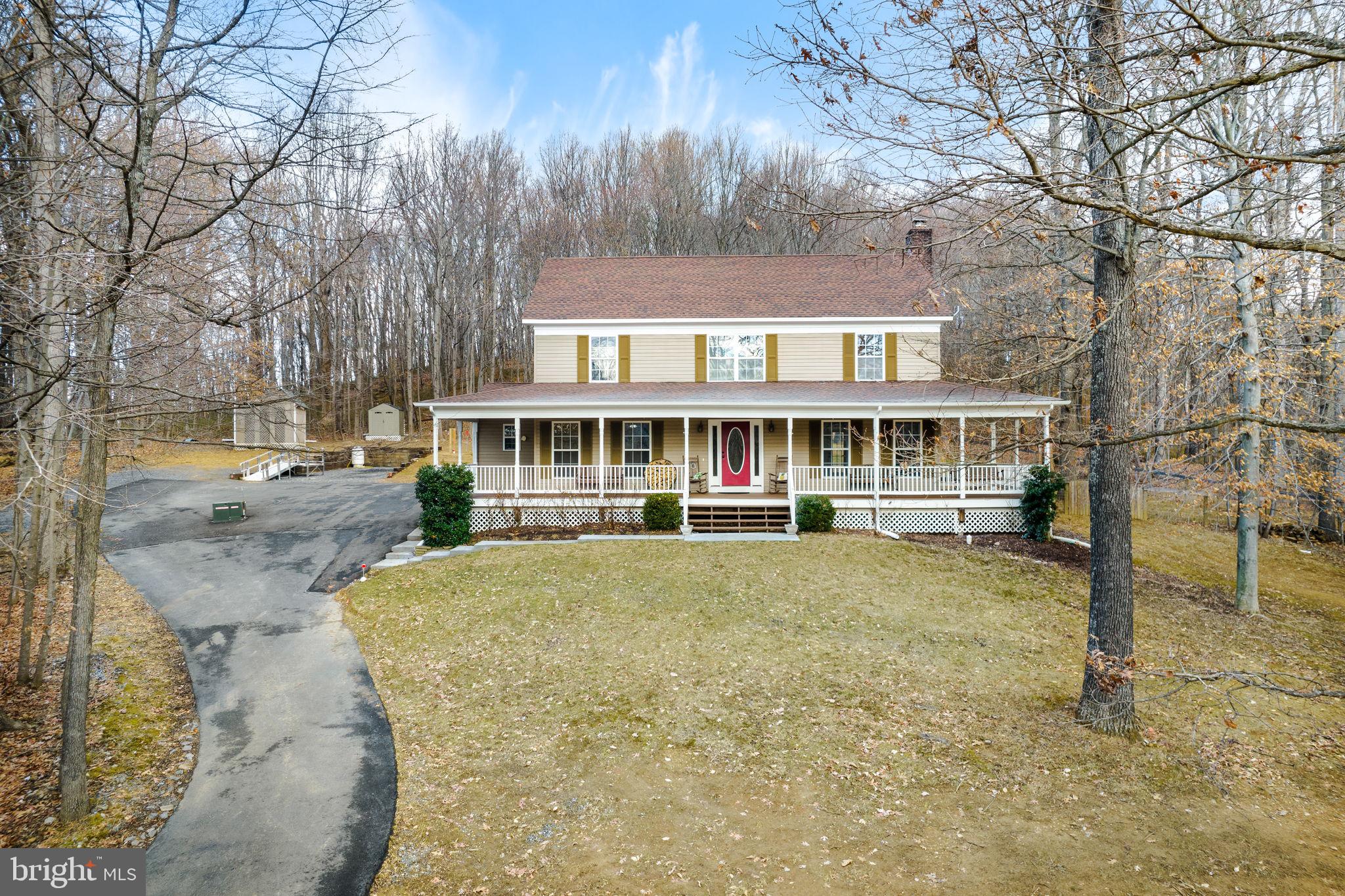 488 White Pine Lane, Boyce, VA 22620 Compass