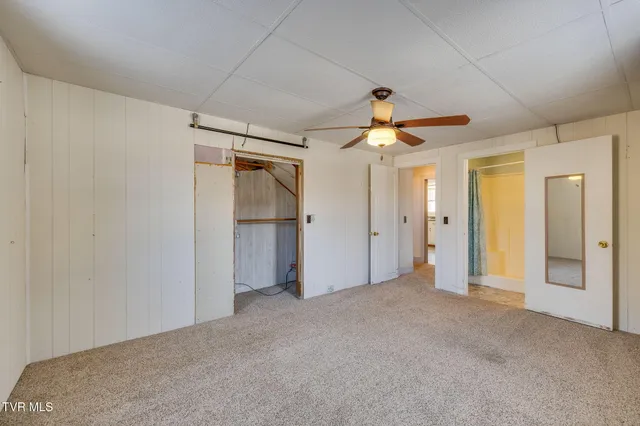 $260,000 | 592 Heaton Creek Road, Roan Mountain, TN 37687