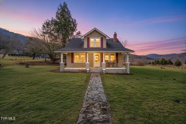 $260,000 | 592 Heaton Creek Road, Roan Mountain, TN 37687