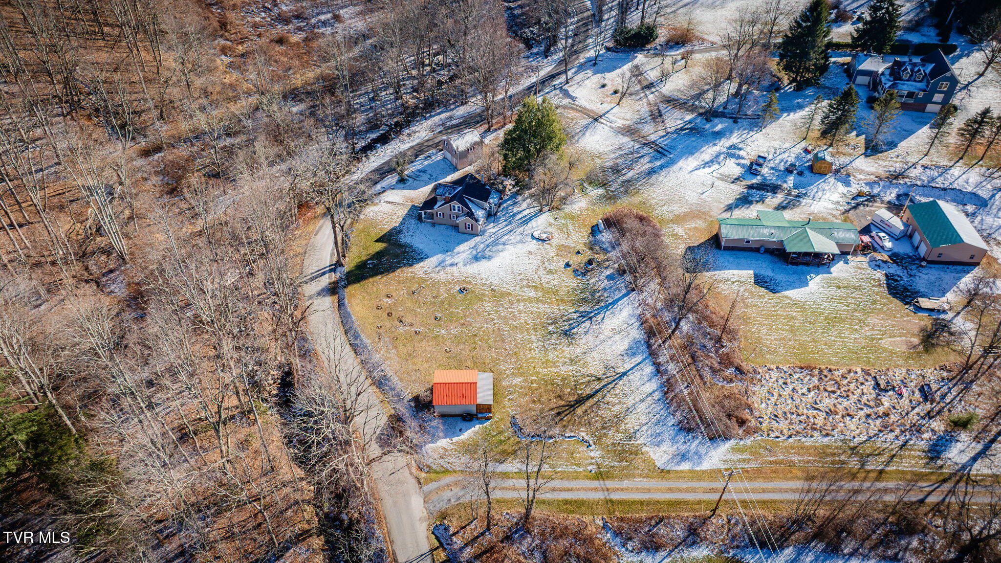 592 Heaton Creek Road Roan Mountain, TN 37687 - Photo 35 of 37 104