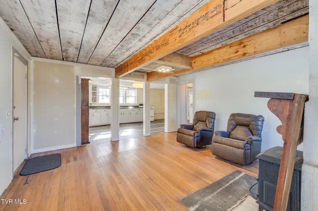 $260,000 | 592 Heaton Creek Road, Roan Mountain, TN 37687