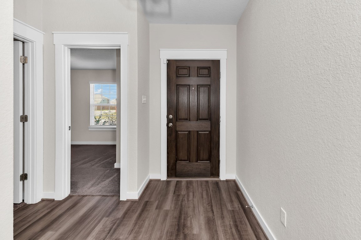 300 Colthorpe Lane Hutto, TX 78634 - Photo 6 of 36 wooden floor in a gallery