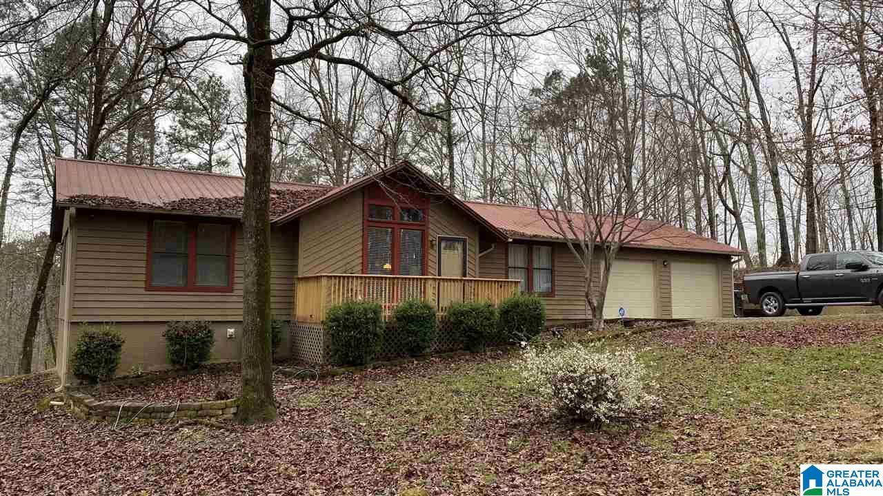 330 Wolf Pen Ridge Road Pell City, AL 35128 - Photo 2 of 18