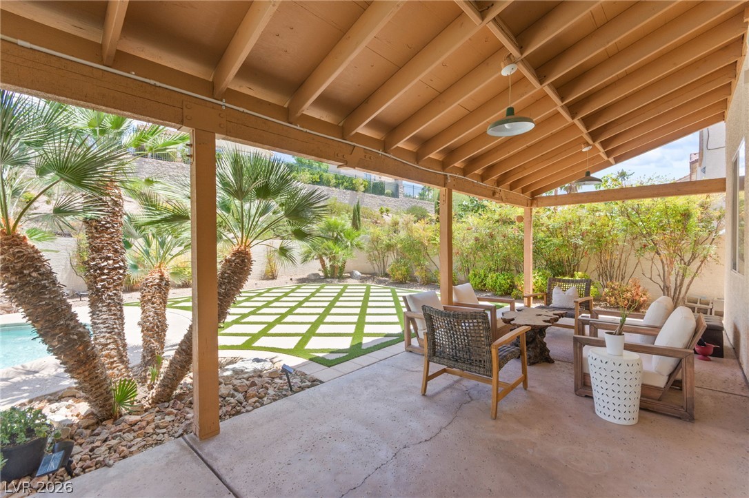 1522 Ravanusa Drive Henderson, NV 89052 - Photo 63 of 74