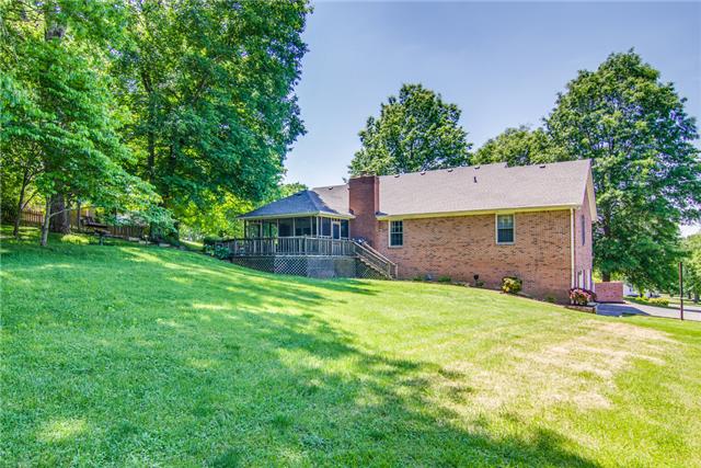 207 Stoneybrook Road Columbia, TN 38401 - Photo 14 of 20 Back Yard...