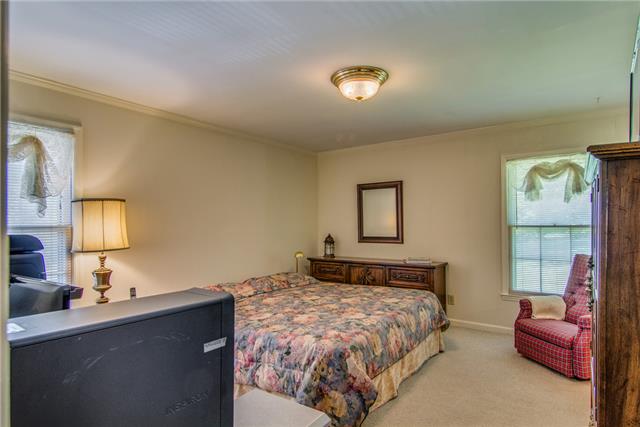 207 Stoneybrook Road Columbia, TN 38401 - Photo 16 of 20 Master Bedroom...
