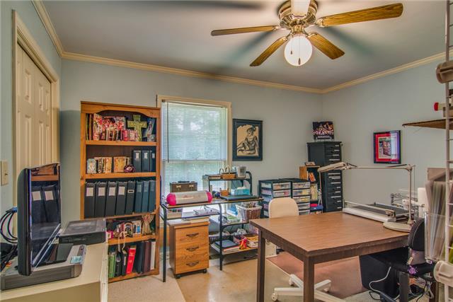 207 Stoneybrook Road Columbia, TN 38401 - Photo 20 of 20 Third Bedroom is being used as a Hobby Room...