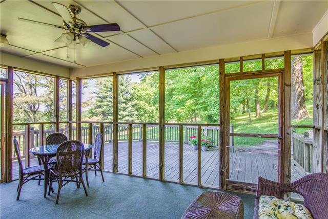 207 Stoneybrook Road Columbia, TN 38401 - Photo 3 of 20 18 x 13 Screened in Porch....