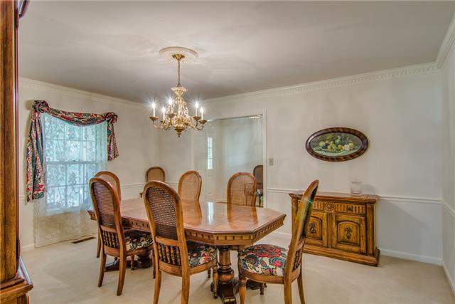 207 Stoneybrook Road Columbia, TN 38401 - Photo 7 of 20 Formal Dining Room...