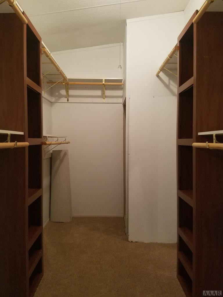 111 Thick Neck Road Edenton, NC 27932 - Photo 22 of 29 Master Walk-in custom closet