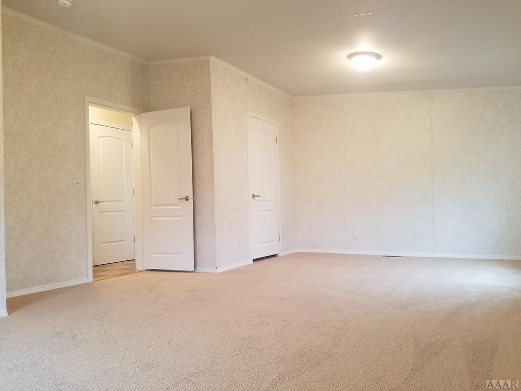 111 Thick Neck Road Edenton, NC 27932 - Photo 24 of 29 Bedroom 2 w/ 2 closets