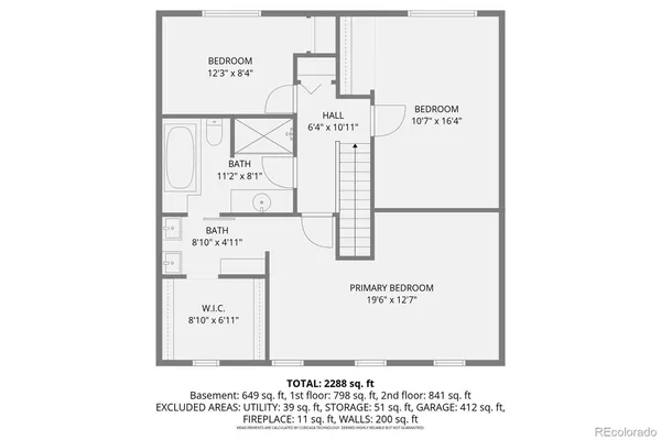 $650,000 | 12341 West Layton Avenue, Morrison, CO 80465