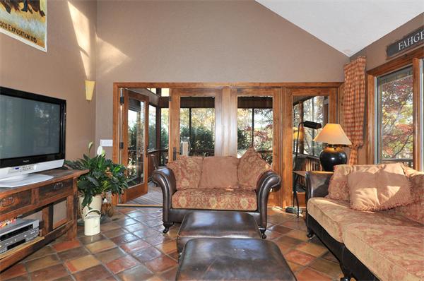 75 Lincoln Road Wayland, MA 01778 - Photo 7 of 27 a living room with furniture and a flat screen tv