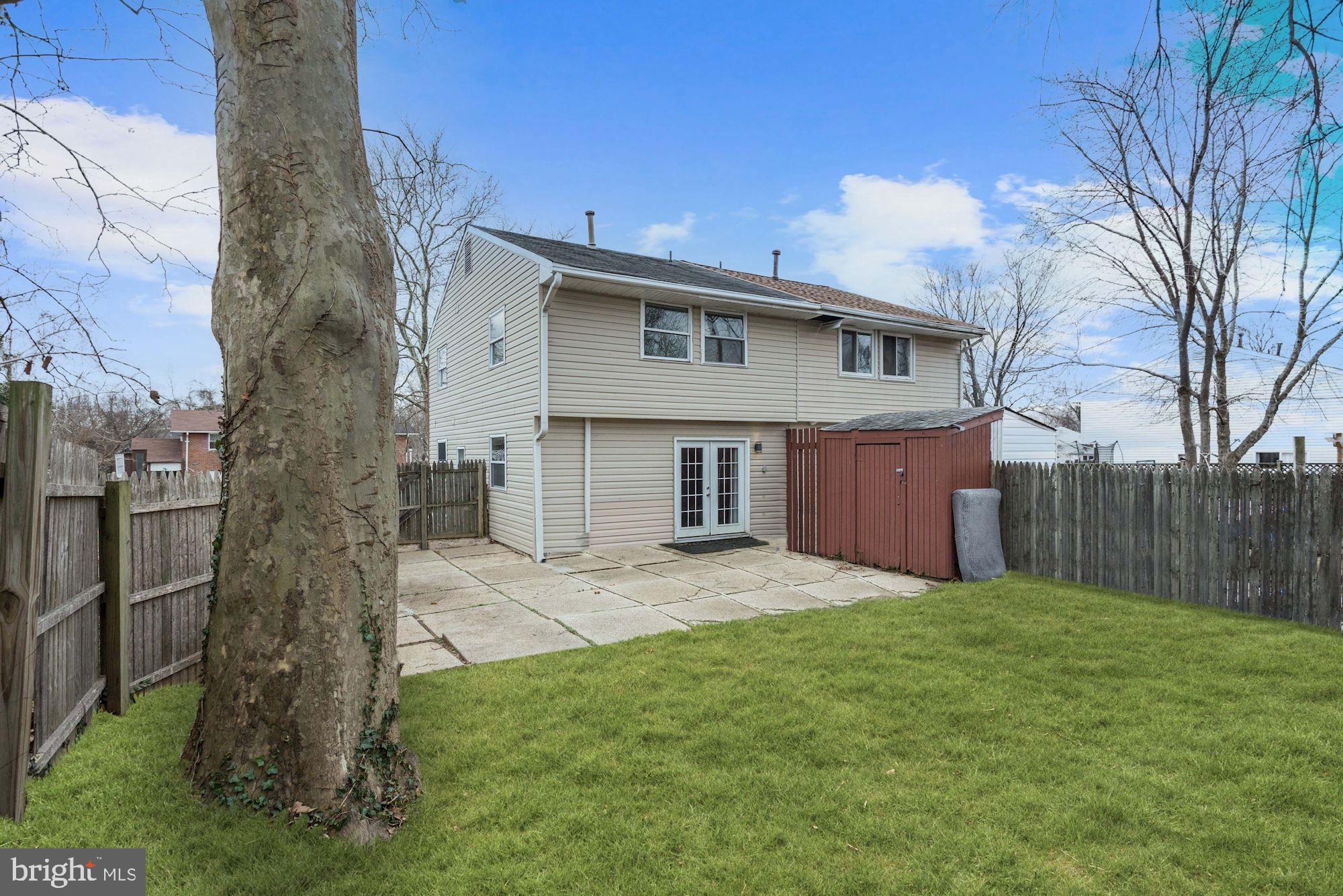 188 Dunlap Road Pasadena, MD 21122 - Photo 21 of 30 Rear Exterior