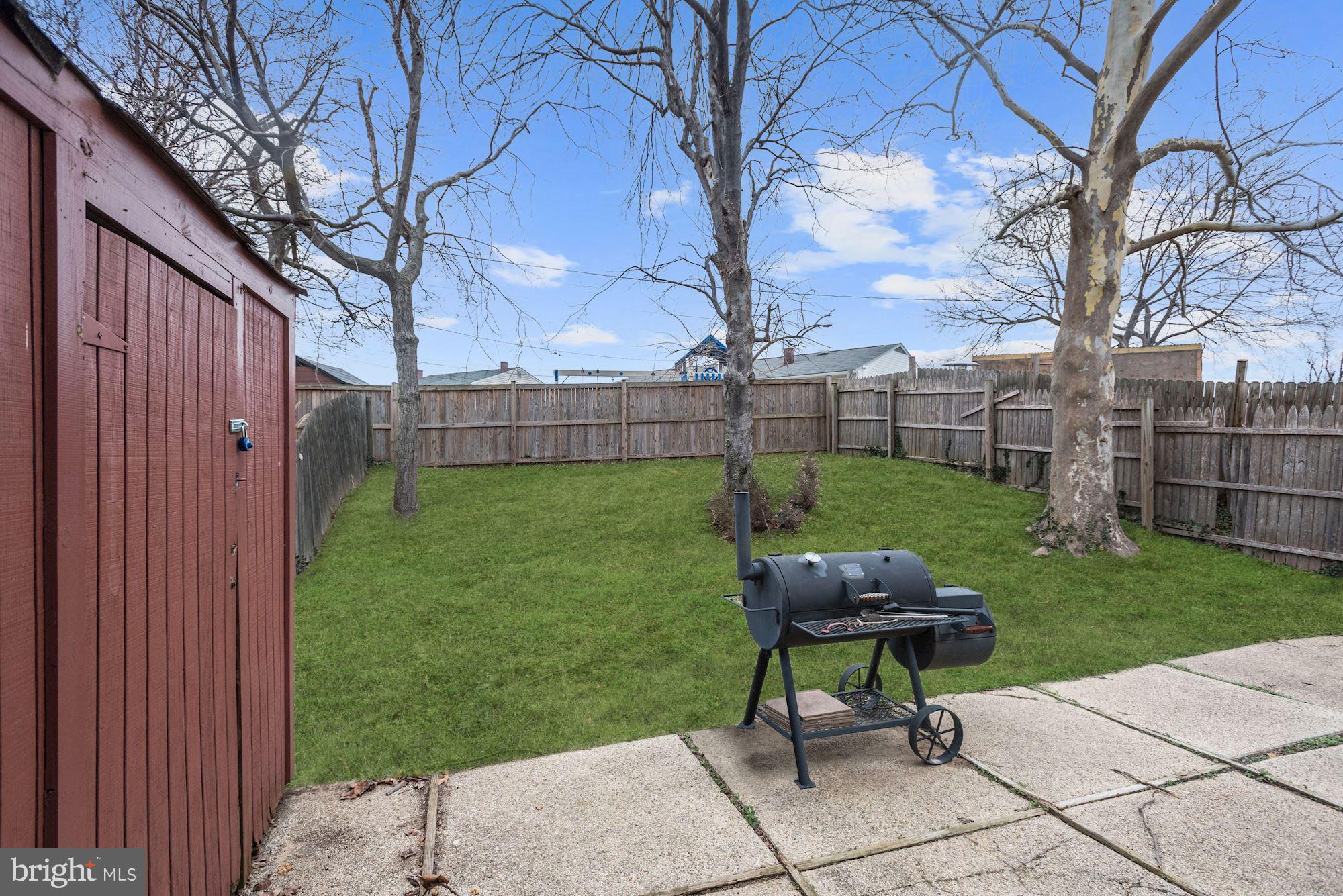 188 Dunlap Road Pasadena, MD 21122 - Photo 23 of 30 Deck/Rear Yard