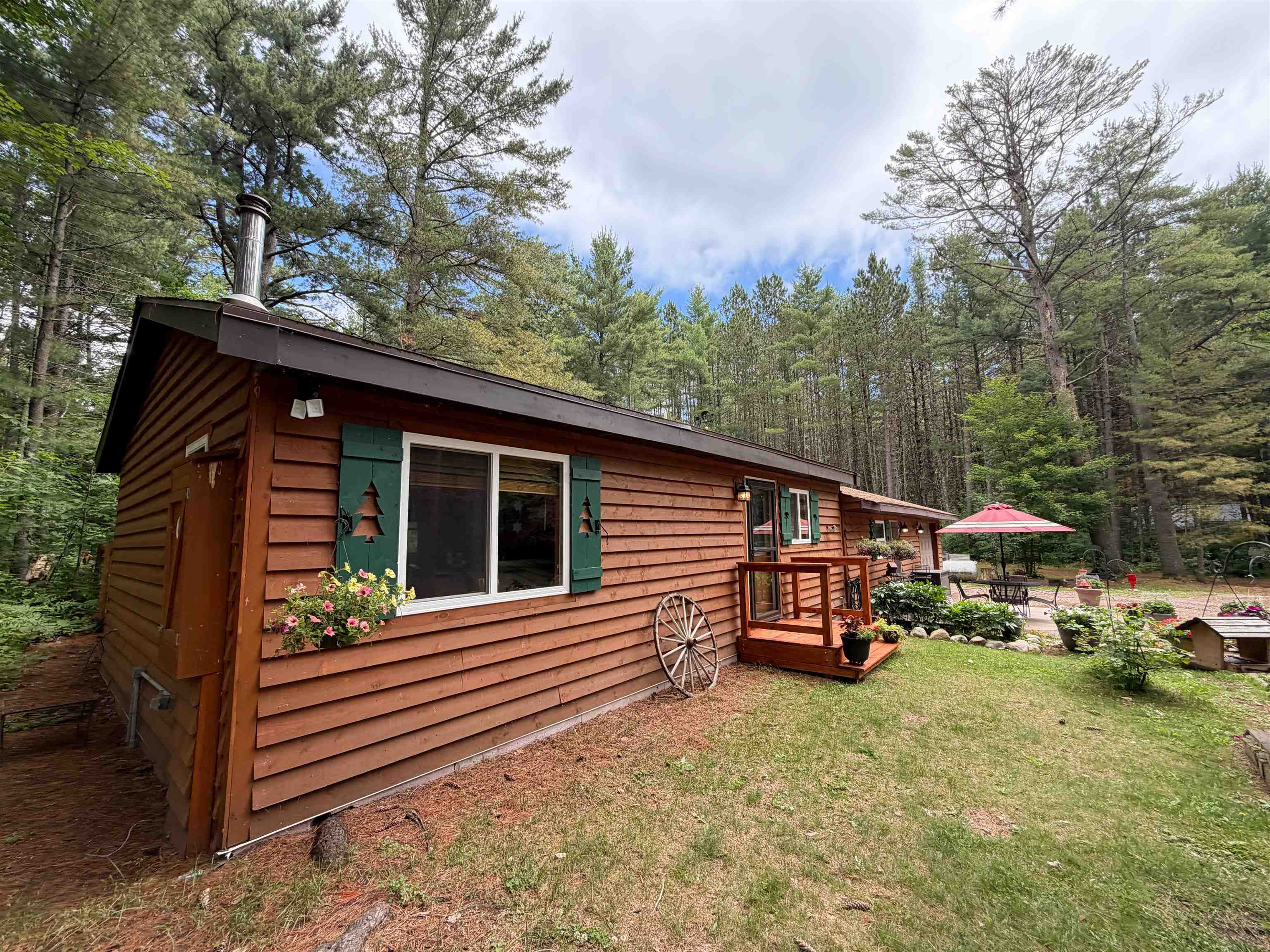 14232 Powell Road Manitowish Waters, WI 54545 - Photo 2 of 47