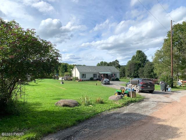 233 Schuman Road Damascus, PA 18415 - Photo 53 of 56 View from Road