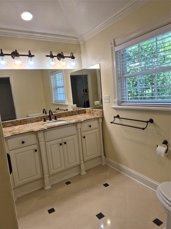 1497 West Loop 571 South Henderson, TX 75654 - Photo 12 of 25 a spacious bathroom with a sink and a bathtub