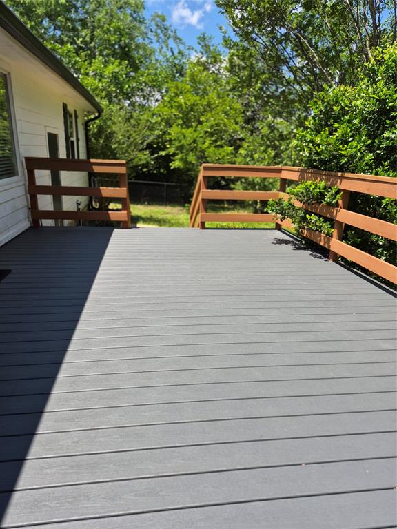 1497 West Loop 571 South Henderson, TX 75654 - Photo 21 of 25 a view of a yard with chairs