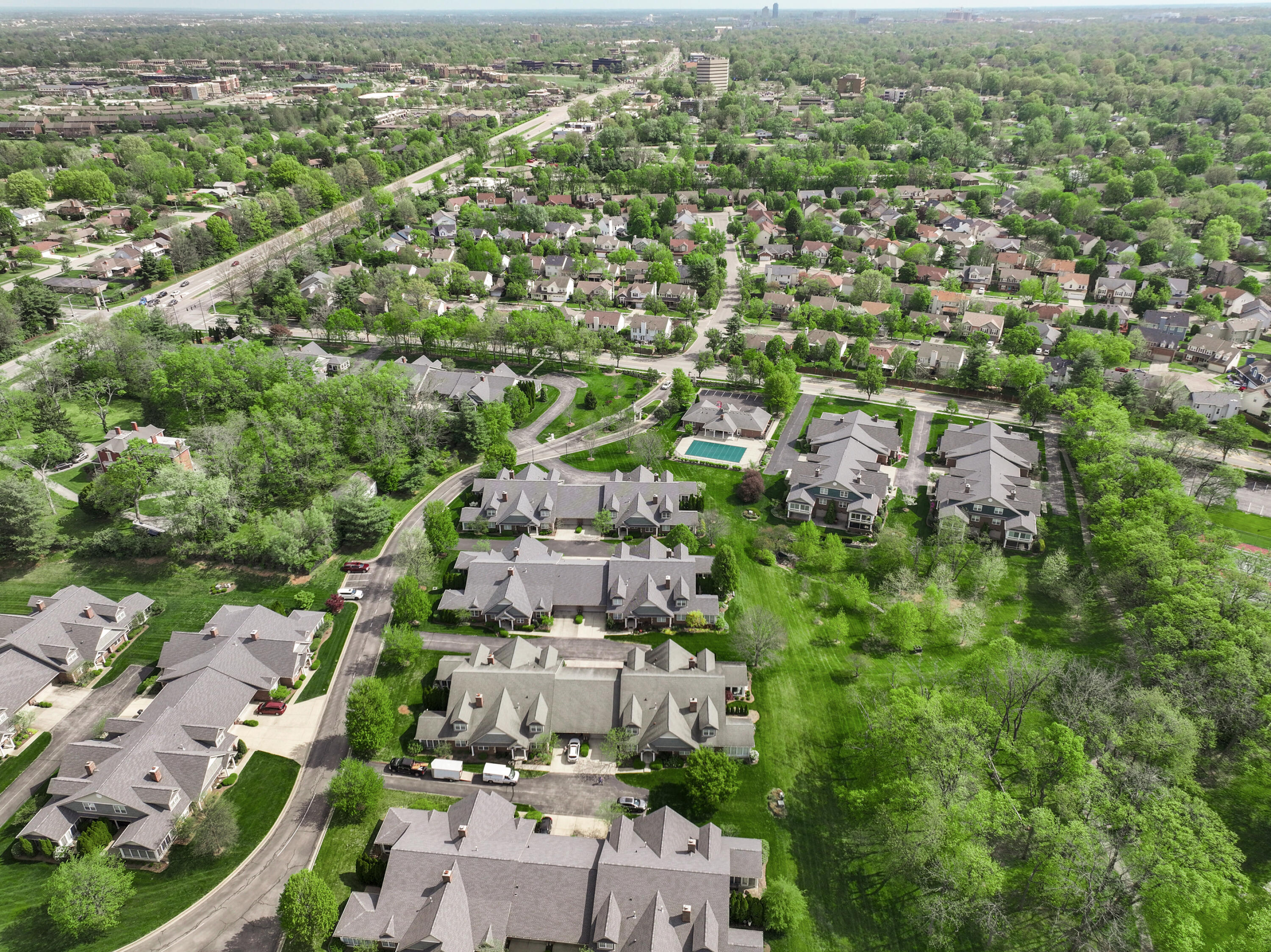 3456 Rabbits Foot Trail Lexington, KY 40503 - Photo 63 of 67 Aerial