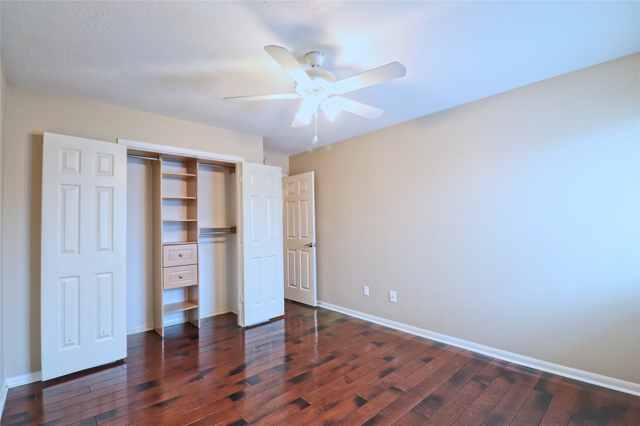 4530 Springfield Lakes Street Sugar Land, TX 77479 - Photo 22 of 32 beautiful wood floor in secondary bedroom 1