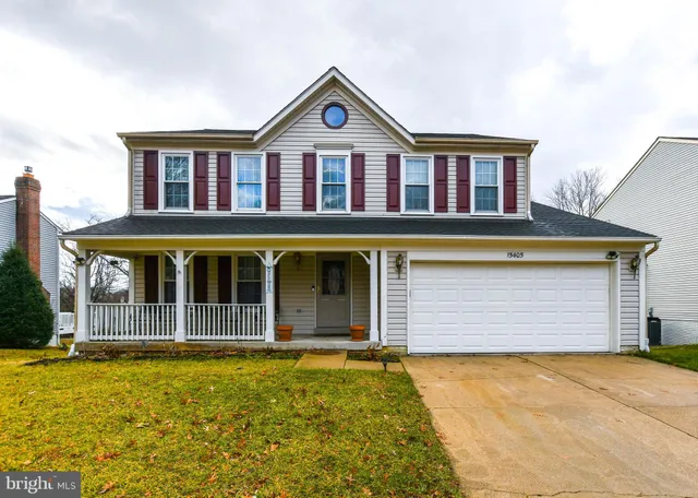 $664,999 | 15405 Jodphur Drive, Bowie, MD 20721