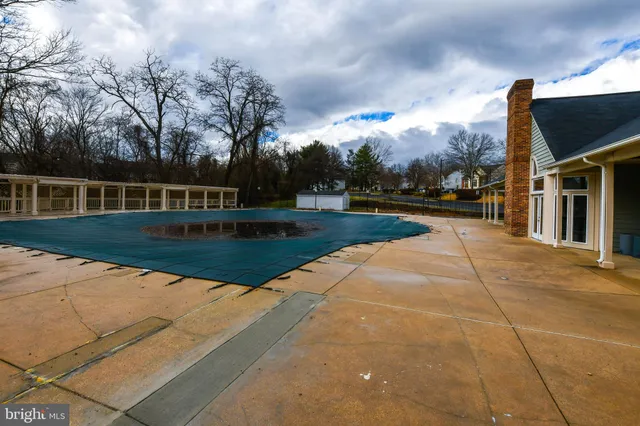 a view of outdoor space yard and lake