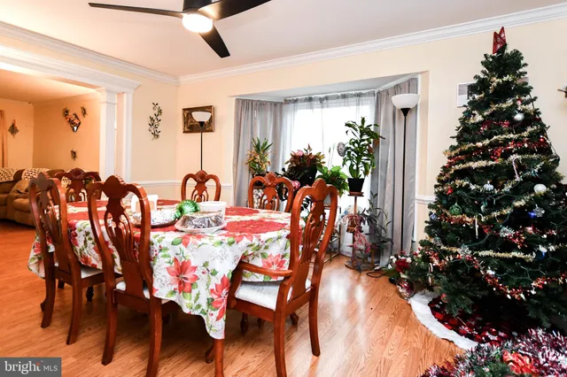 a very nice looking room with lots of flower plants