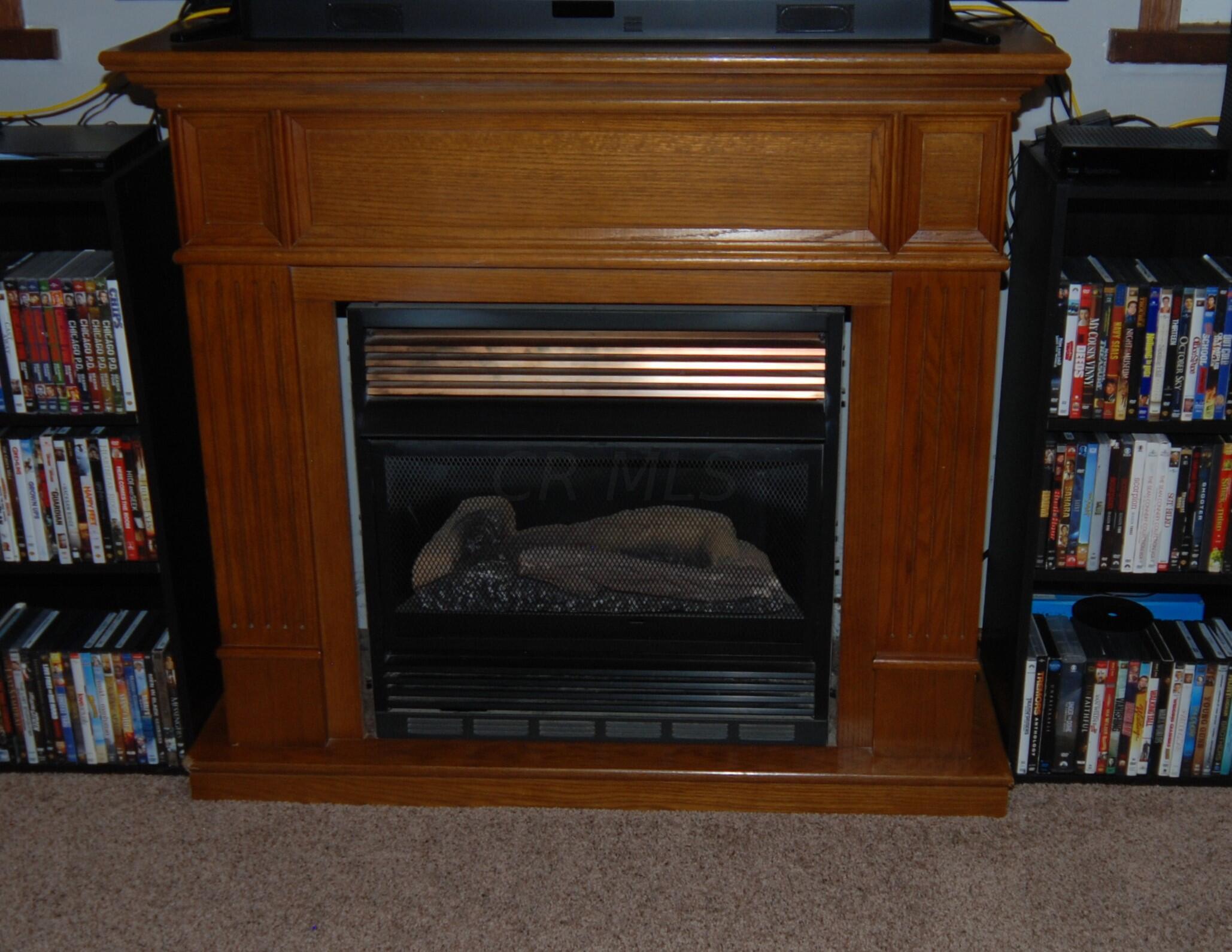 3741 Mumper Road Springfield, OH 45502 - Photo 23 of 31 gas fireplace