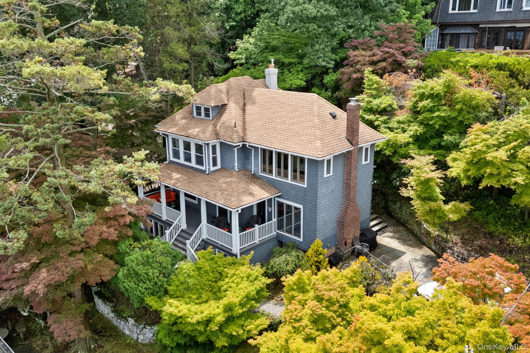 35 Upper Ritie Street Piermont, NY 10968 - Photo 1 of 42