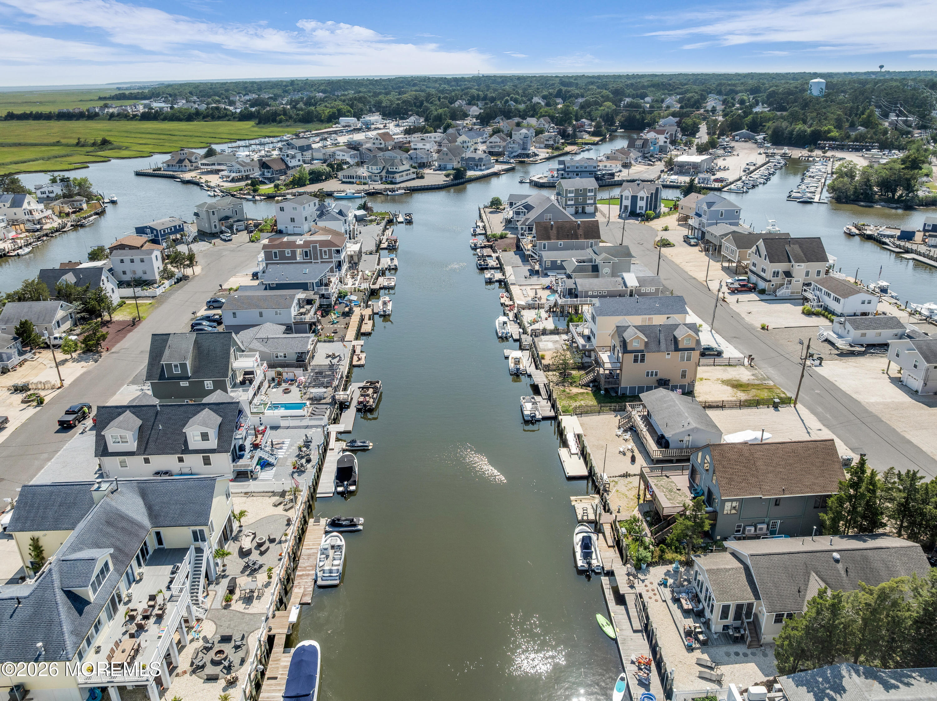 109 Marlin Road Tuckerton, NJ 08087 - Photo 30 of 33 Lagoon