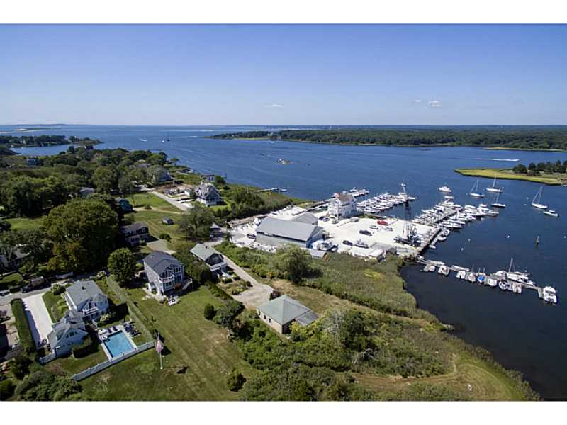 9 Pasadena Avenue Westerly, RI 02891 - Photo 4 of 14 Aerial View.