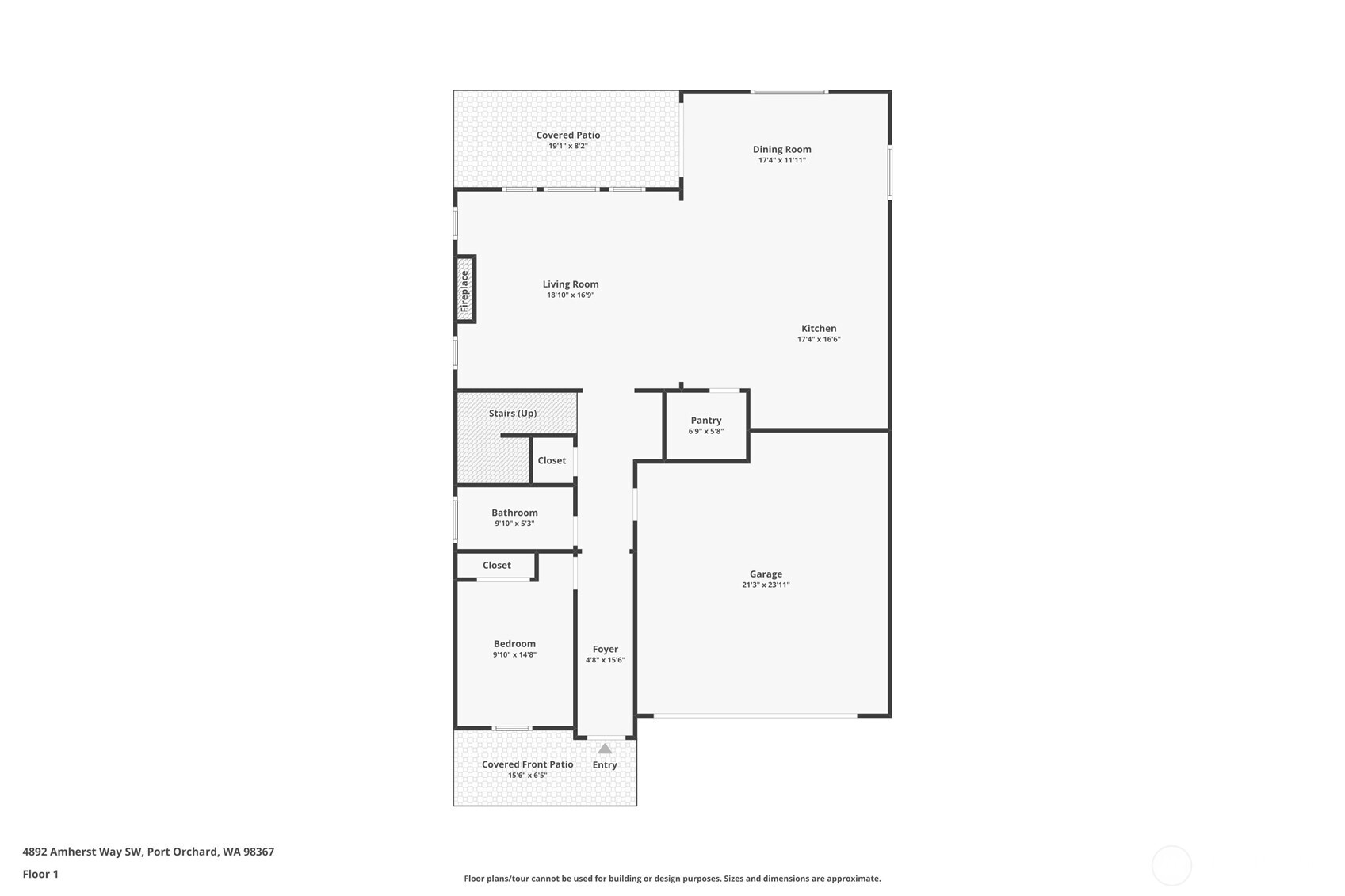 4892 Amherst Way Southwest Port Orchard, WA 98367 - Photo 2 of 40
