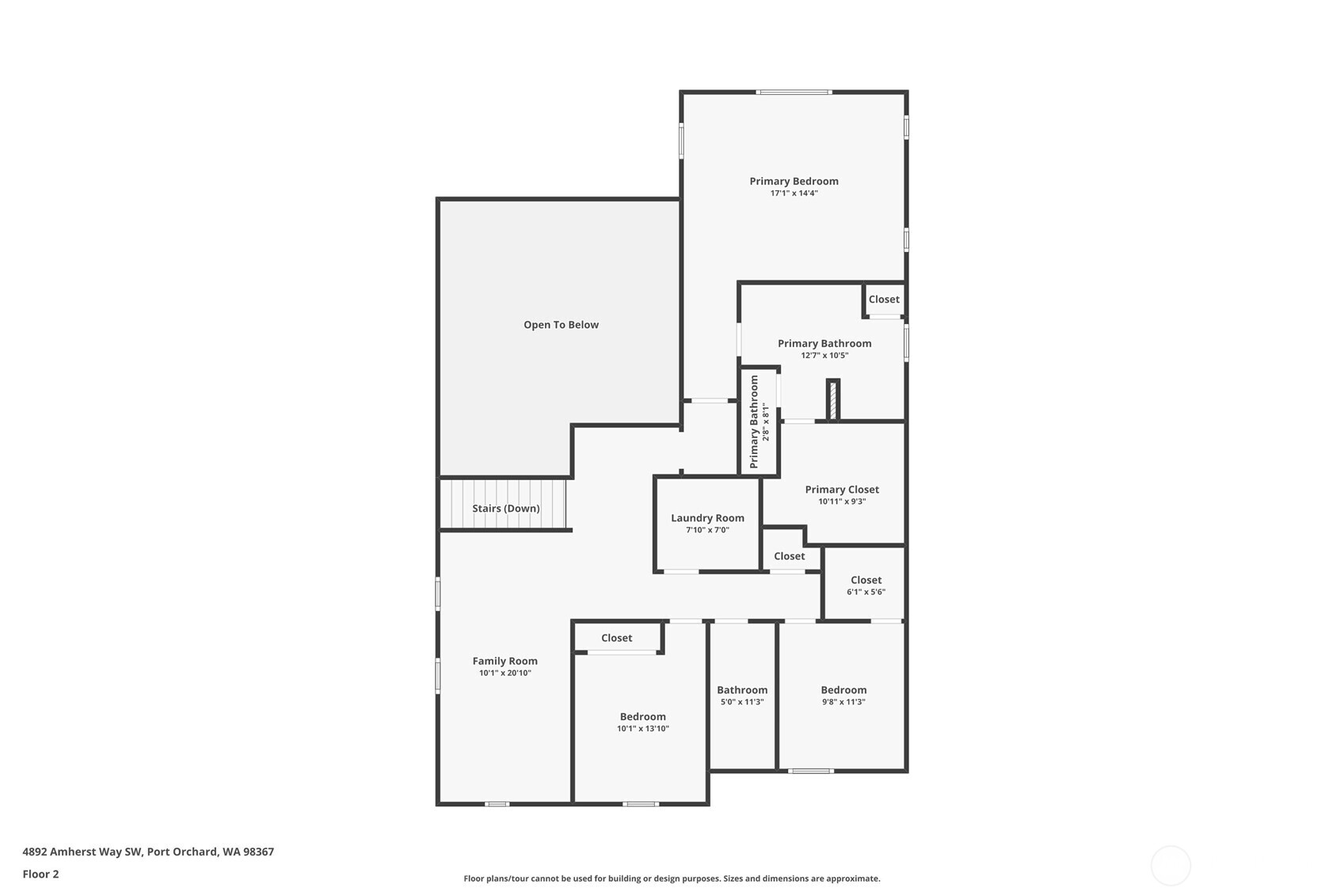 4892 Amherst Way Southwest Port Orchard, WA 98367 - Photo 3 of 40