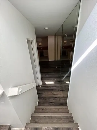 a view of entryway