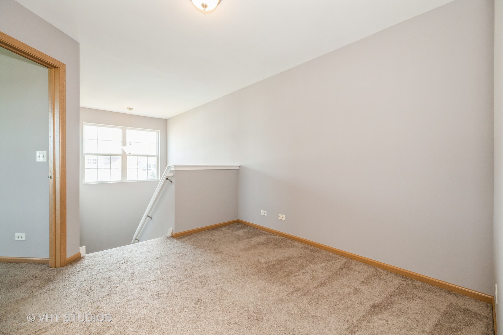 3781 Bailey Road, Unit 404 Yorkville, IL 60560 - Photo 8 of 21 an empty room with windows