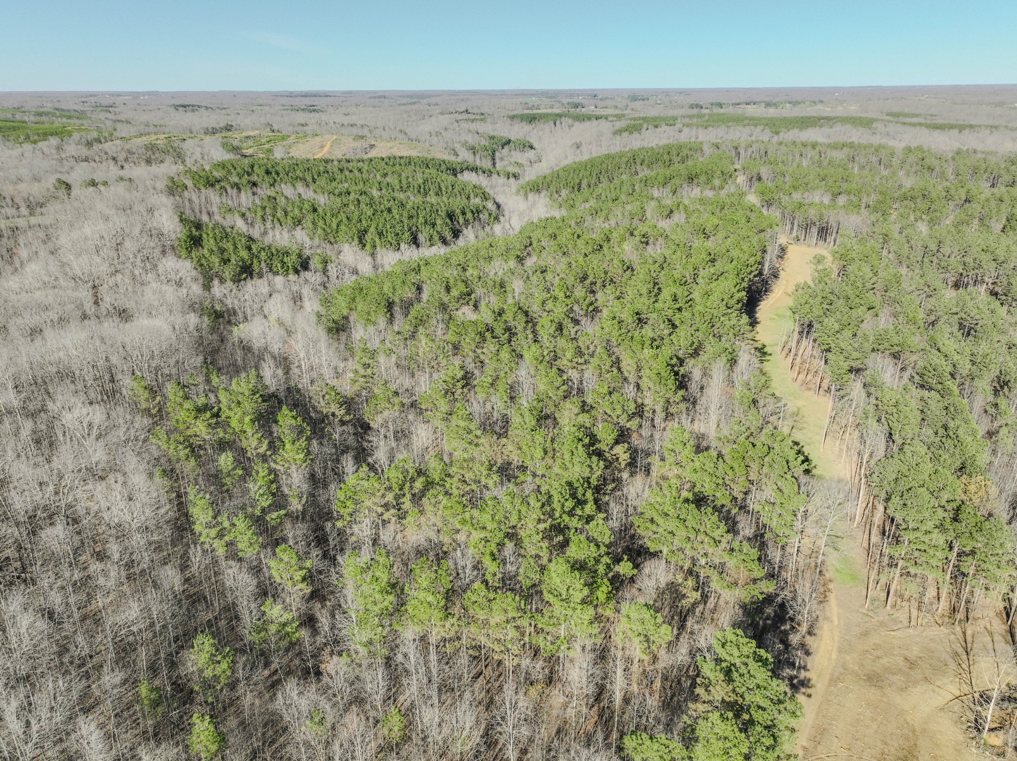 0 Bryant Boswell Road Westpoint, TN 38486 - Photo 16 of 27 a view of a field with an outdoor space