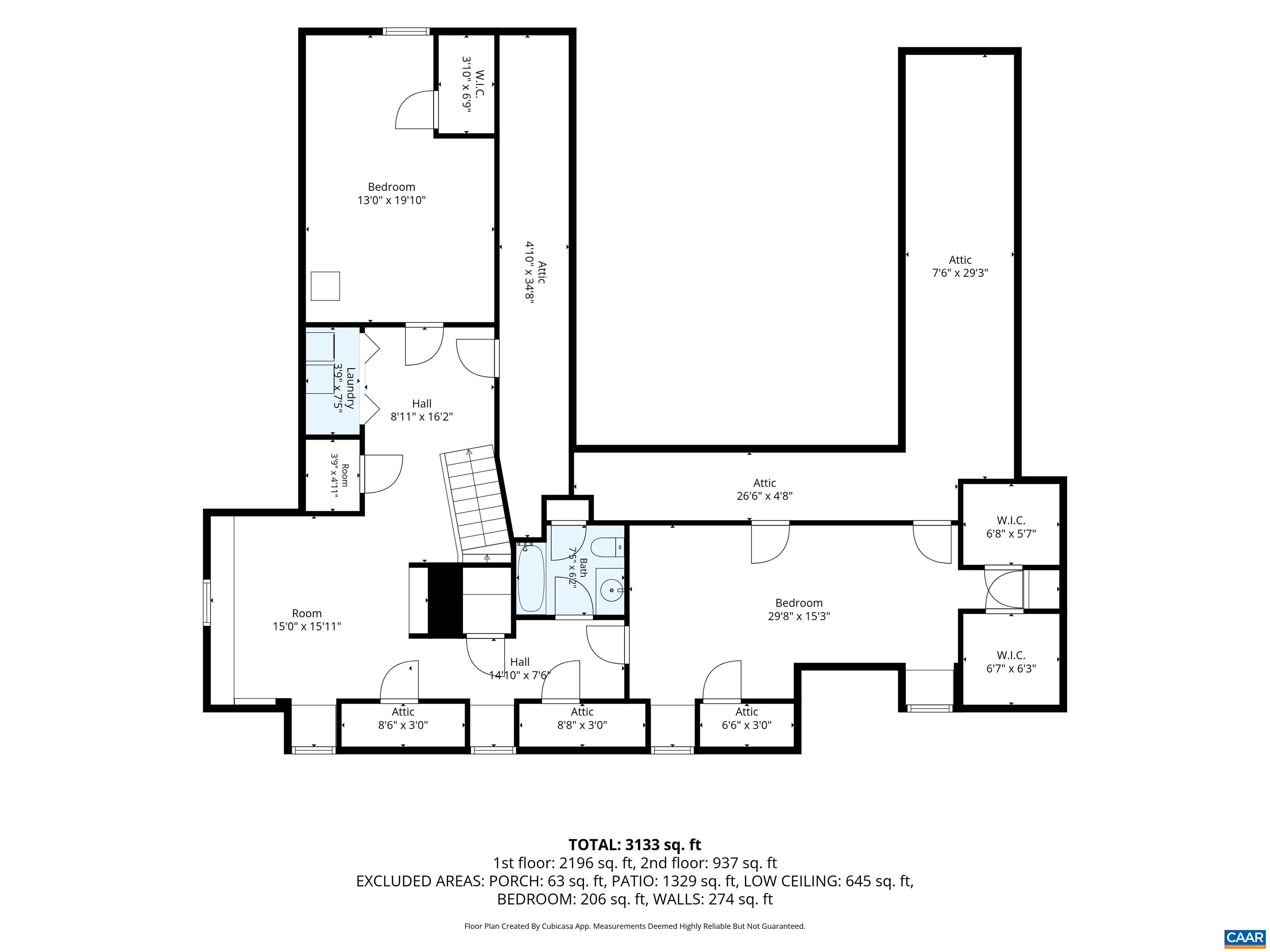 321 Alderman Road Charlottesville, VA 22903 - Photo 60 of 60