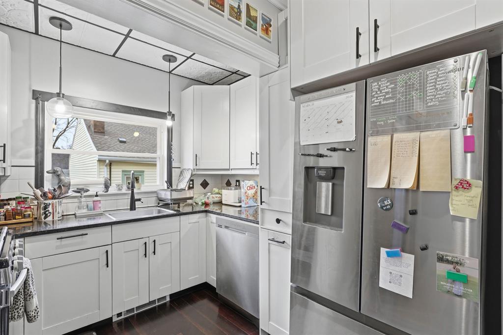 5133 Holmes Street Pittsburgh, PA 15201 - Photo 16 of 45 The open kitchen is light and bright