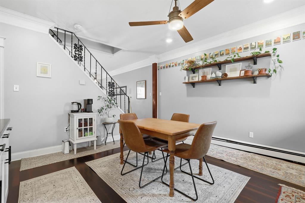 5133 Holmes Street Pittsburgh, PA 15201 - Photo 20 of 45 Spacious dining area