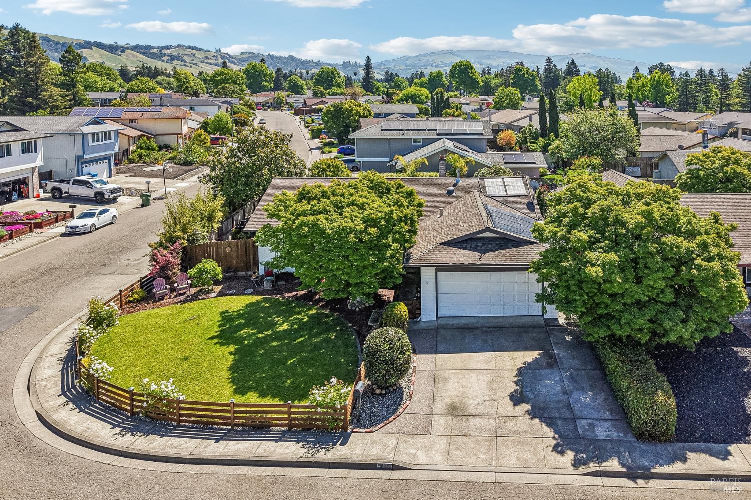 911 Hudis Street Rohnert Park, CA 94928 - Photo 40 of 49