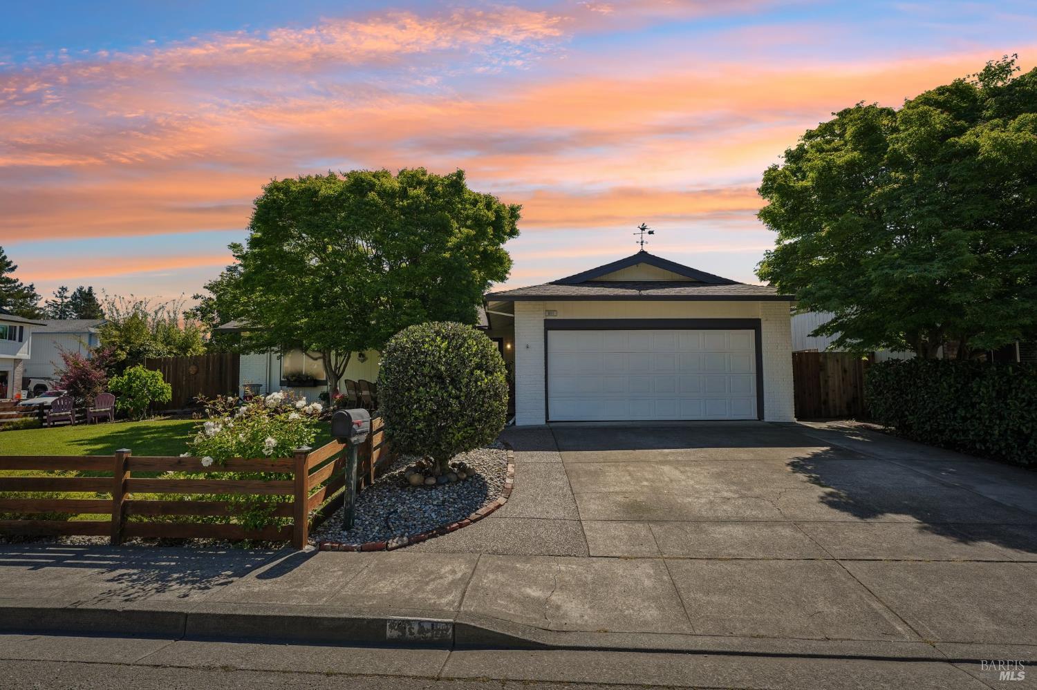 911 Hudis Street Rohnert Park, CA 94928 - Photo 47 of 49 Digitally Altered