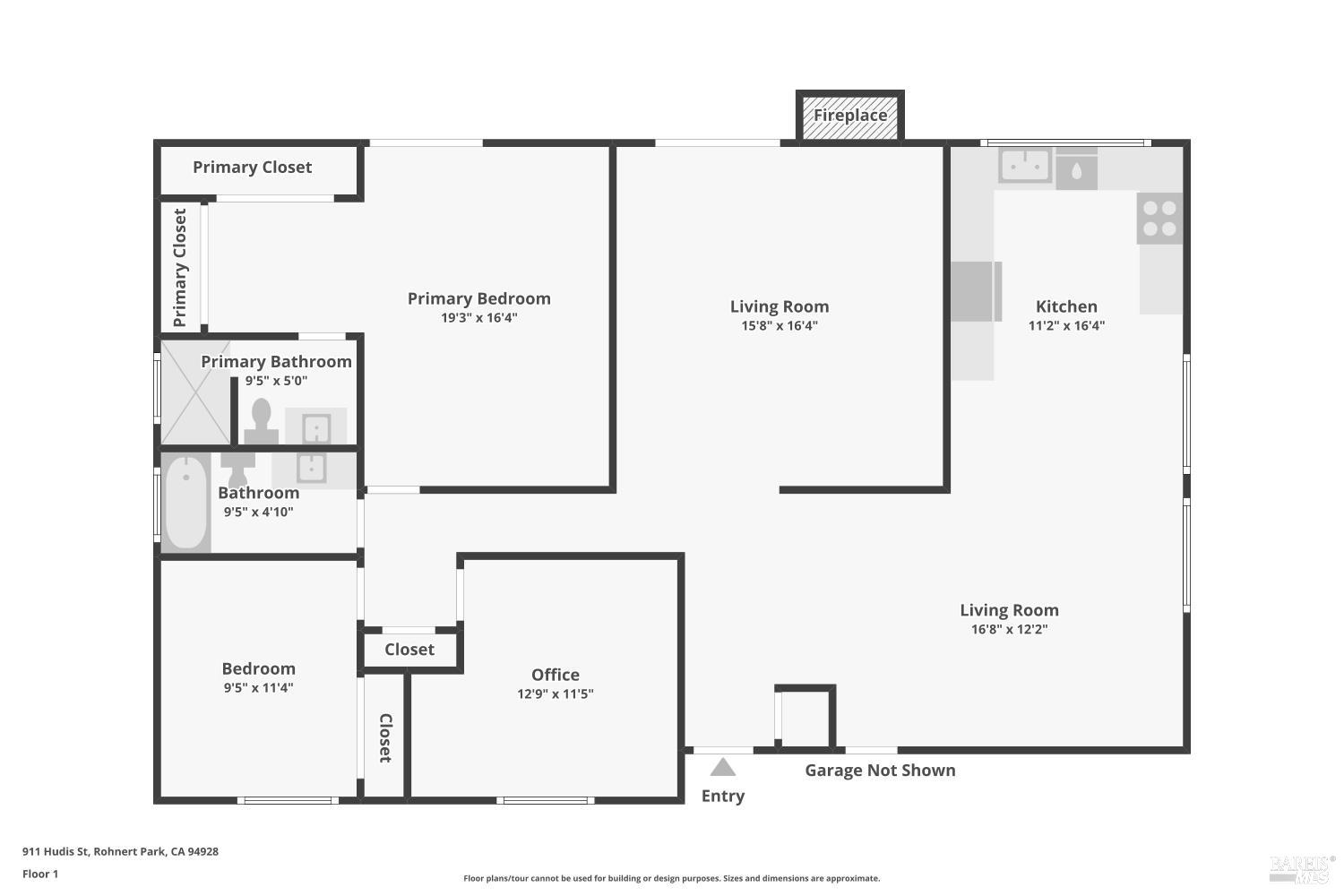 911 Hudis Street Rohnert Park, CA 94928 - Photo 49 of 49