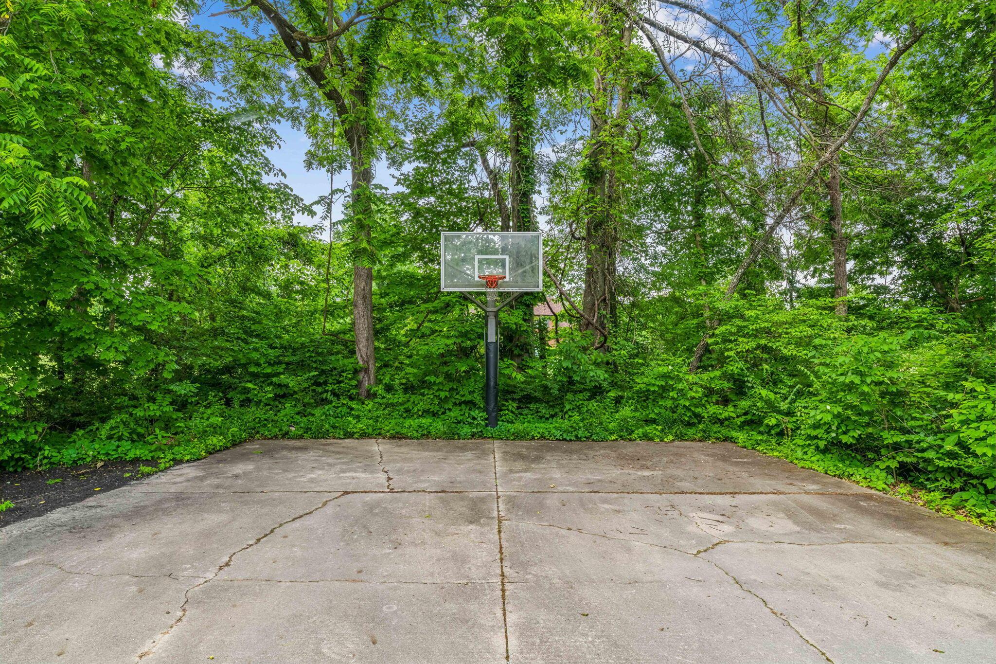 2330 Lackey Old State Road Delaware, OH 43015 - Photo 61 of 63 Basketball Court