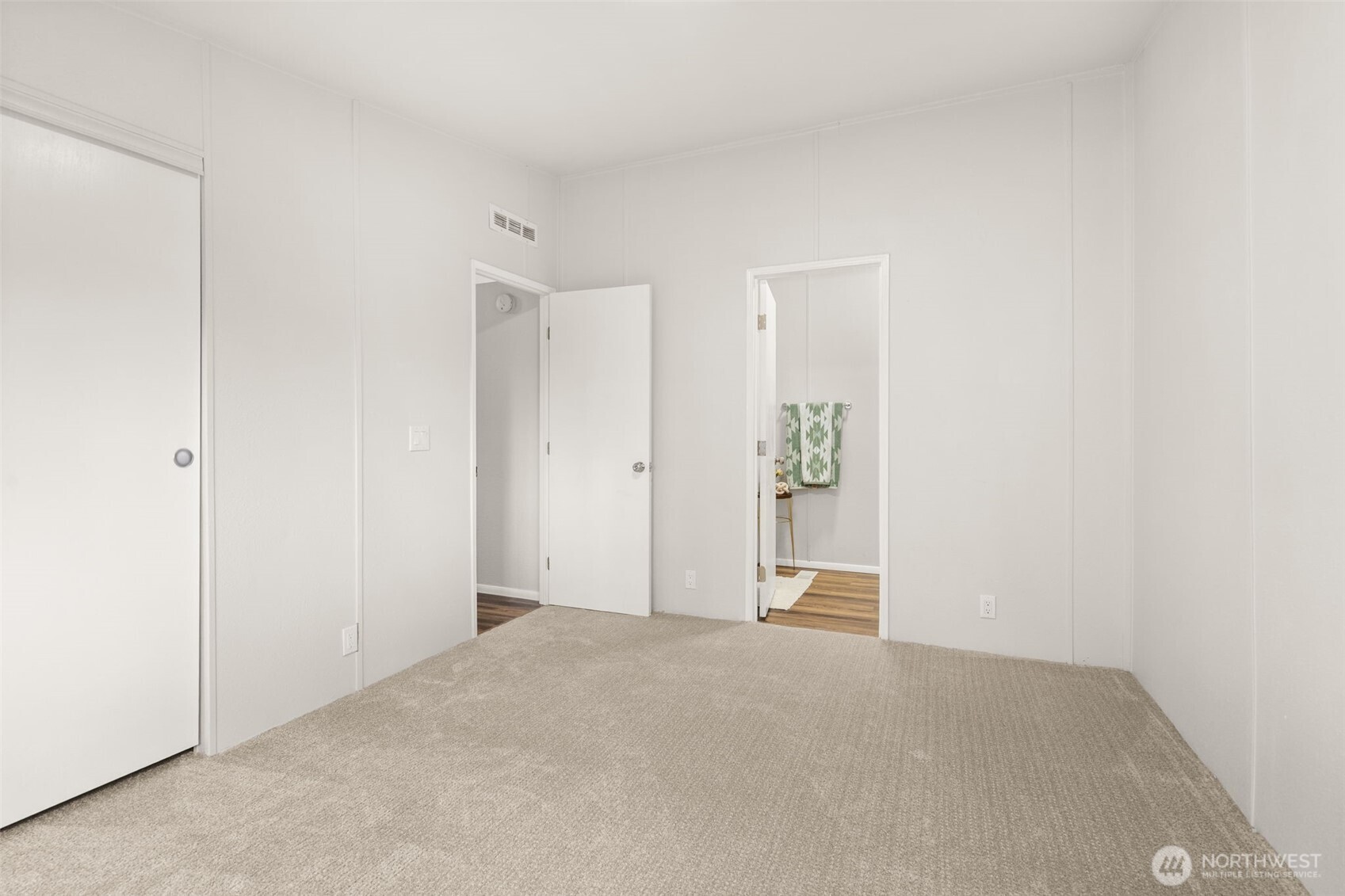 17340 Sargent Road Southwest, Unit 17 Rochester, WA 98579 - Photo 11 of 23 a view of an empty room