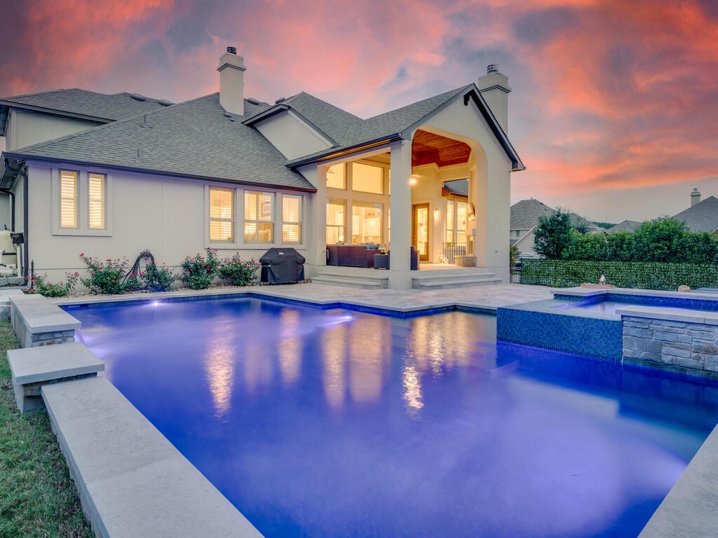 Introducing 16601 Leopold Trail! Luxury hill country living in SW Austin.