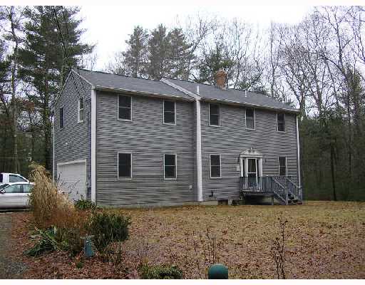 89 Rice City Road Coventry, RI 02827 - Photo 1 of 8 Exterior Front.