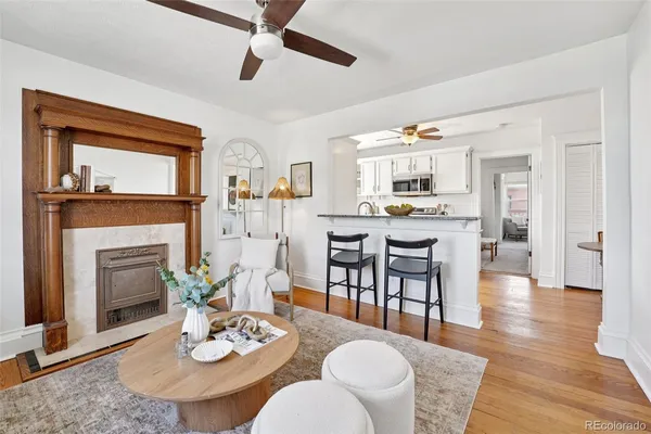 $399,000 | 3141 Tejon Street, Unit C, Denver, CO 80211