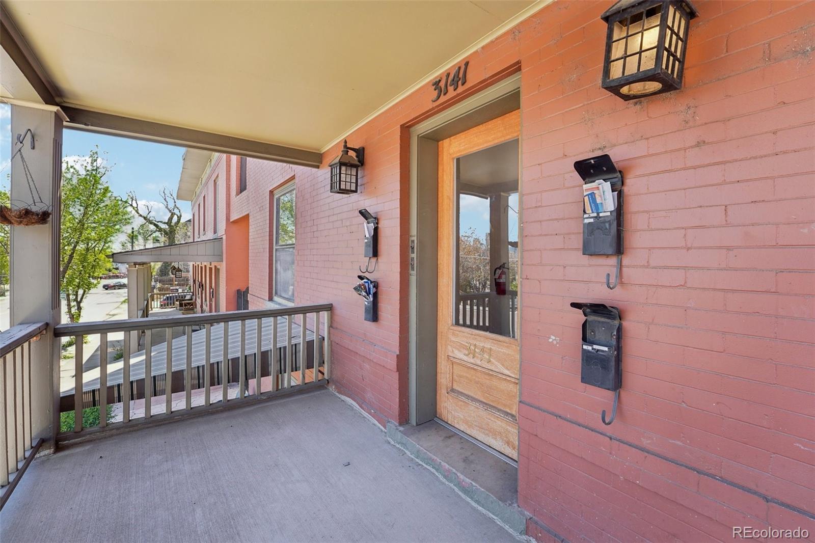 3141 Tejon Street, Unit C Denver, CO 80211 - Photo 2 of 29
